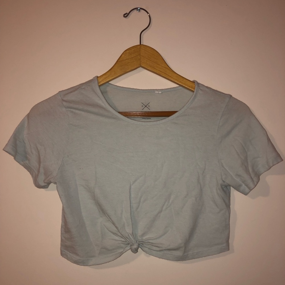 PACSUN CROP TOP